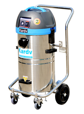 凯德威DL-1245T 酒店客房高档吸尘器45L容量干式办公室用吸尘器