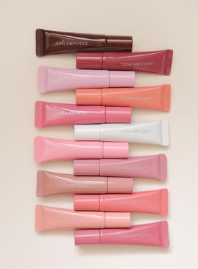 韩国郑瑄茉Jung saem mool丰唇蜜啫喱新款保湿滋润淡唇纹去死皮哦