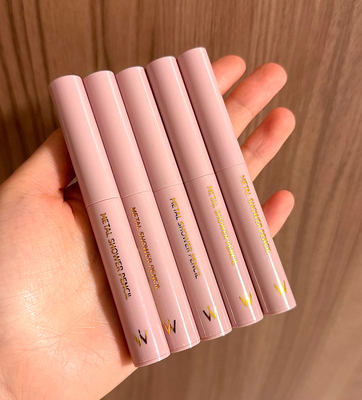 日本天才卧蚕笔 wonjungyo泪袋眼睑下至眼影笔珠光自然平井桃色