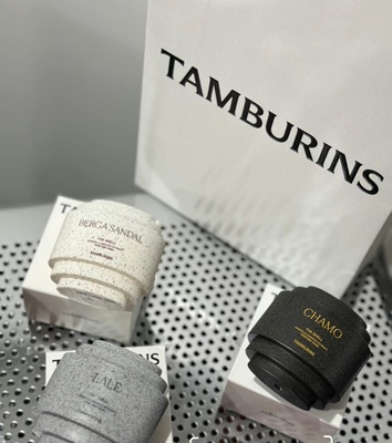 tamburins韩国CHAMO一丝护手霜