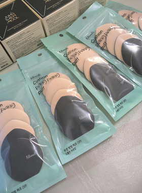 韩国fillimilli气垫粉扑化妆气垫粉底替换上妆服帖不吃粉干湿两用