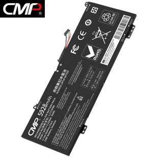 L17C4PB0笔记本电池 CMP适用联想小新air 15IKBR 14IKBR ARR iwl