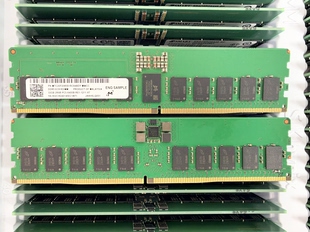 镁光 DDR5-6400-32g  RDIMM服务器内存