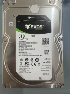 希捷ST6000NM0115 6T 7.2K 3.5寸SATA 6TB企业级硬盘监控存储稳定