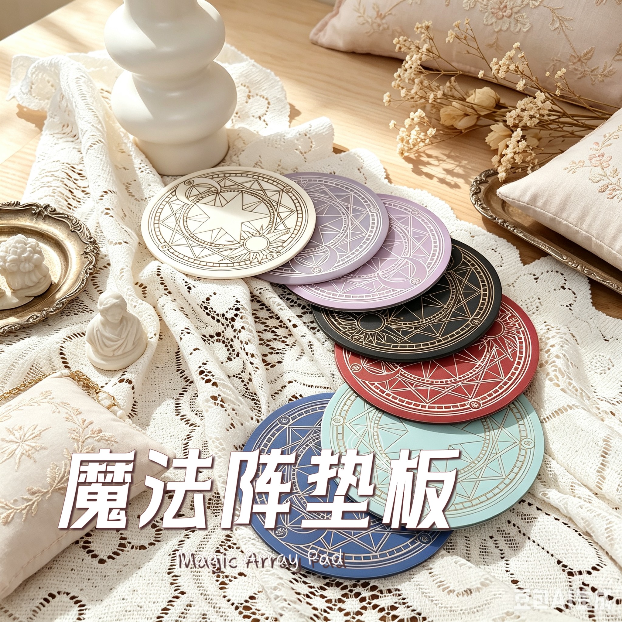切割手账手工专用垫板大小号图片