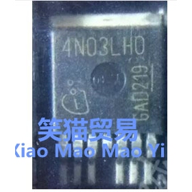 进口 4N03LH0 IPB180N03S4L-H0 TO-263贴片 N沟道 MOS场效应