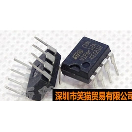 VIPER12A 开关电源心魄 全新 DIP8 直插八角