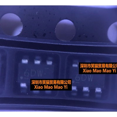全新 TLV62569PDDCR TLV62569PDDCT 丝印6D9 6DW 封装SOT23-6