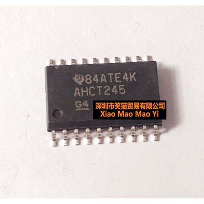 SN74AHCT245DWR AHCT245 全新SOP20 7.2MM 实图拍摄 欢迎咨询