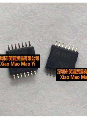 全新原装 NCP3012DTBR2G 丝印3012 开关控制器 TSSOP14 欢迎咨询