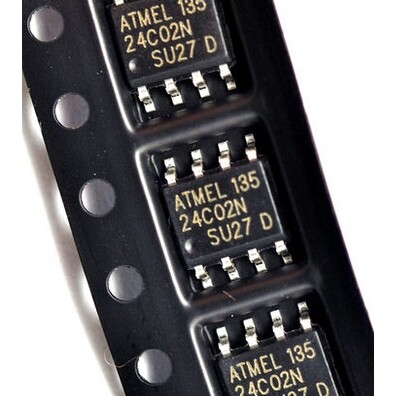 全新 AT24C02BN-SH-T 贴片SOP-8 存储器IC芯片 BOM报表配单