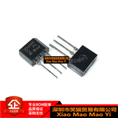 全新原装 ZO409MF Z0409MF TO-202 600V/4A/0.2W 双向可控硅Z0409