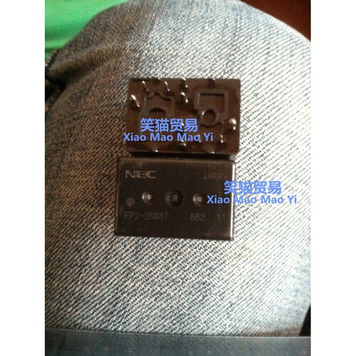 EP2-2NOST  10脚位插式  汽车电脑继电器芯片