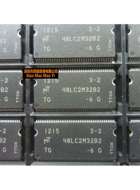 MT48LC2M32B2TG-7IT MT48LC2M32B2TG TSOP-86 全新原装