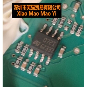 全新原装进口 TL072IDT 072I SOP-8 贴片  FET输入运放芯片