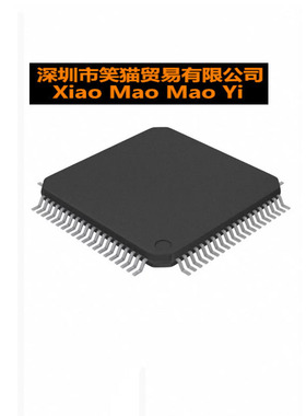 PIC18F87J94-I/PT PIC18F87J94 TQFP80贴片MCU单片机集成电路芯片
