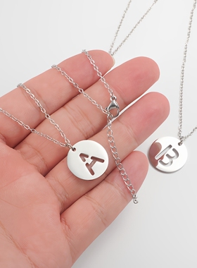 可调节项链食品级材质