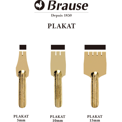 brause金属笔尖德国工艺