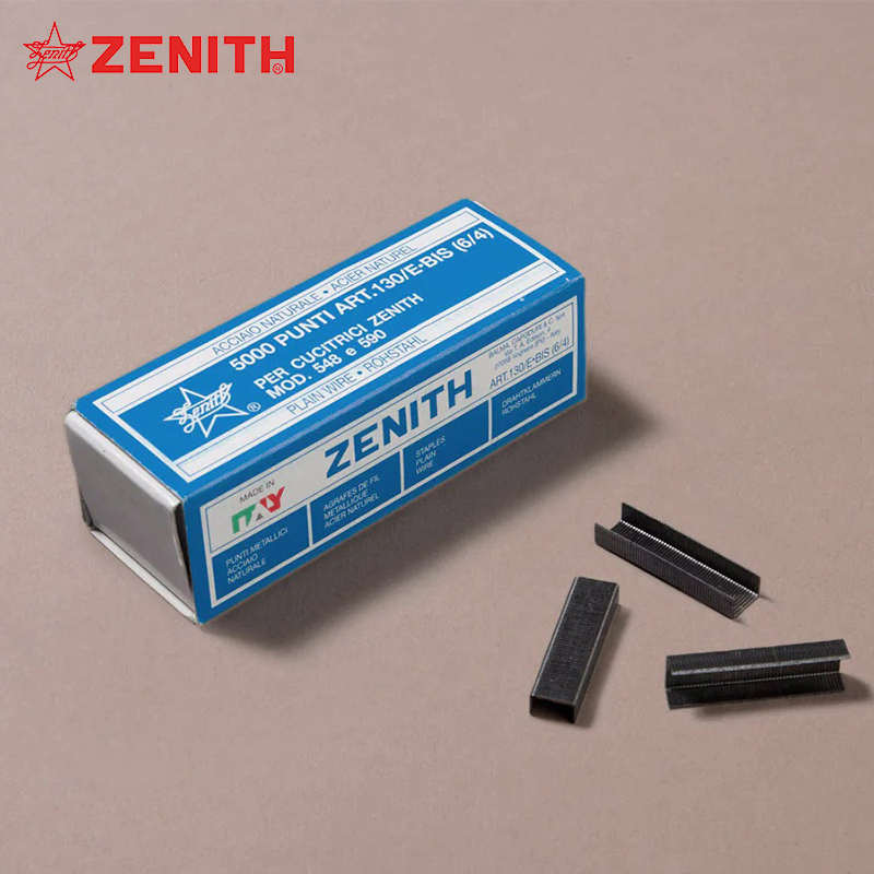 ZENITH130/E订书针5000枚