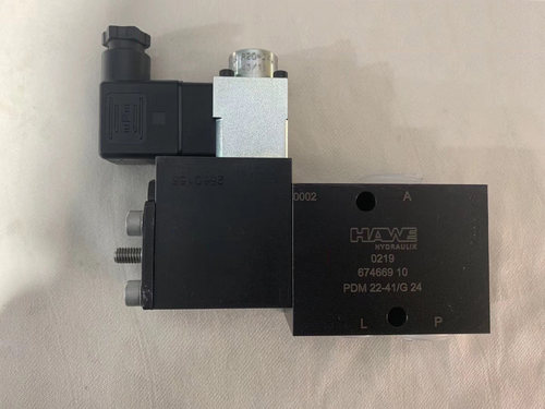 哈威液压阀PDM22-41/G24 徐工排量阀 PMVP 8-41/G24 PMVP4-43/G24