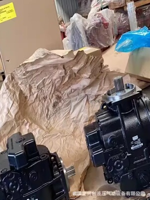 丹佛斯液压泵柱塞泵液压马达