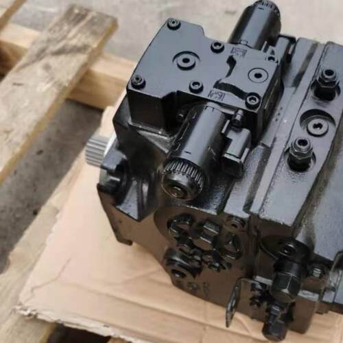 丹佛斯柱塞泵90R180KA5CD80SCC