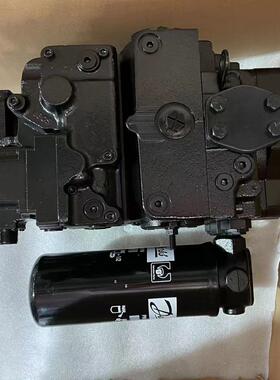 丹佛斯液压泵JRLS45BLS2222NNN3C2N9A8NNNNJJJNN柱塞油泵83027539