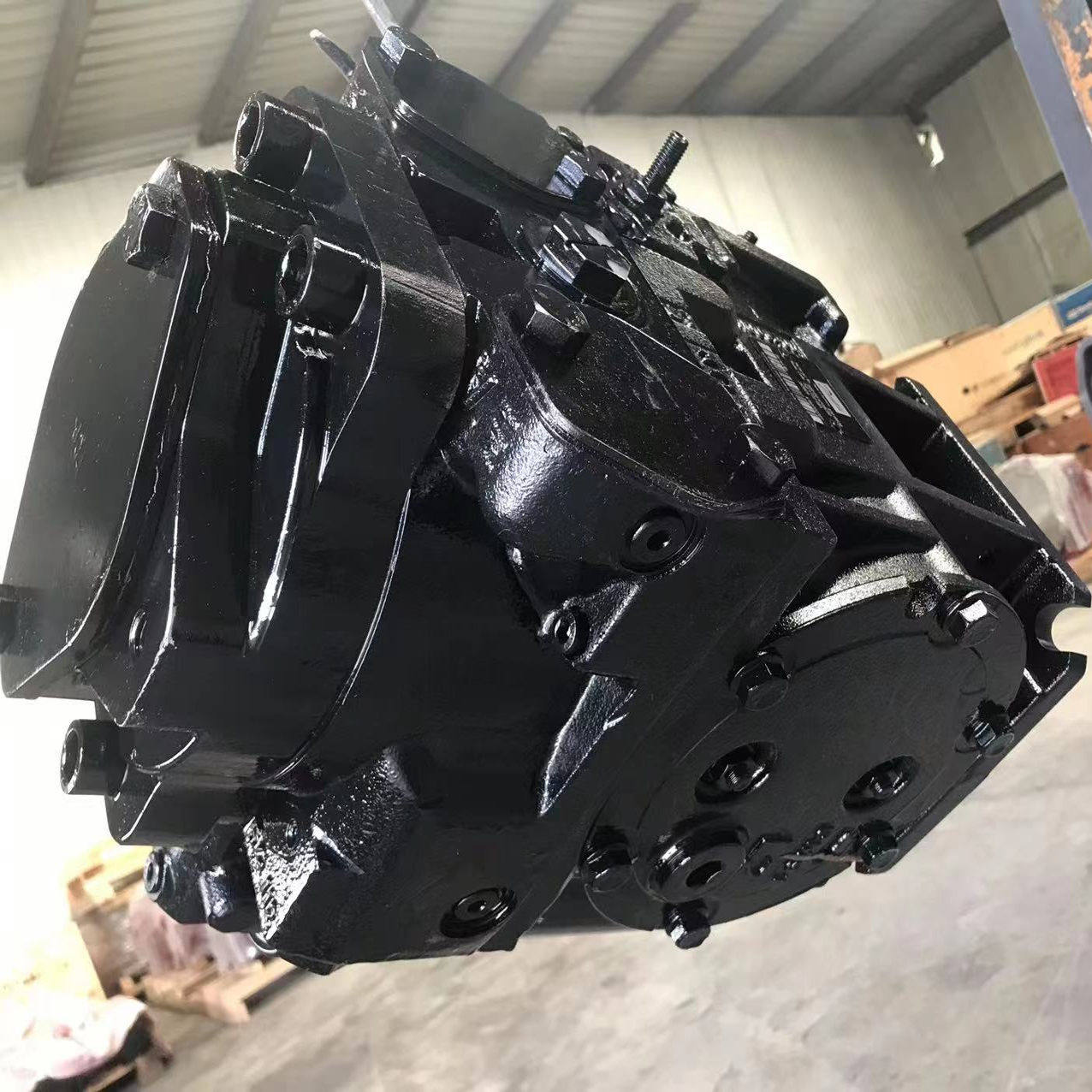 萨奥丹佛斯液压泵90R100KA1NN60P