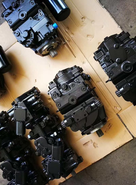 丹佛斯液压泵90R130KA5NN80R4C8H05HCA353520-83001164柱塞泵马达