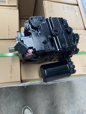 丹佛斯液压泵柱塞泵马达