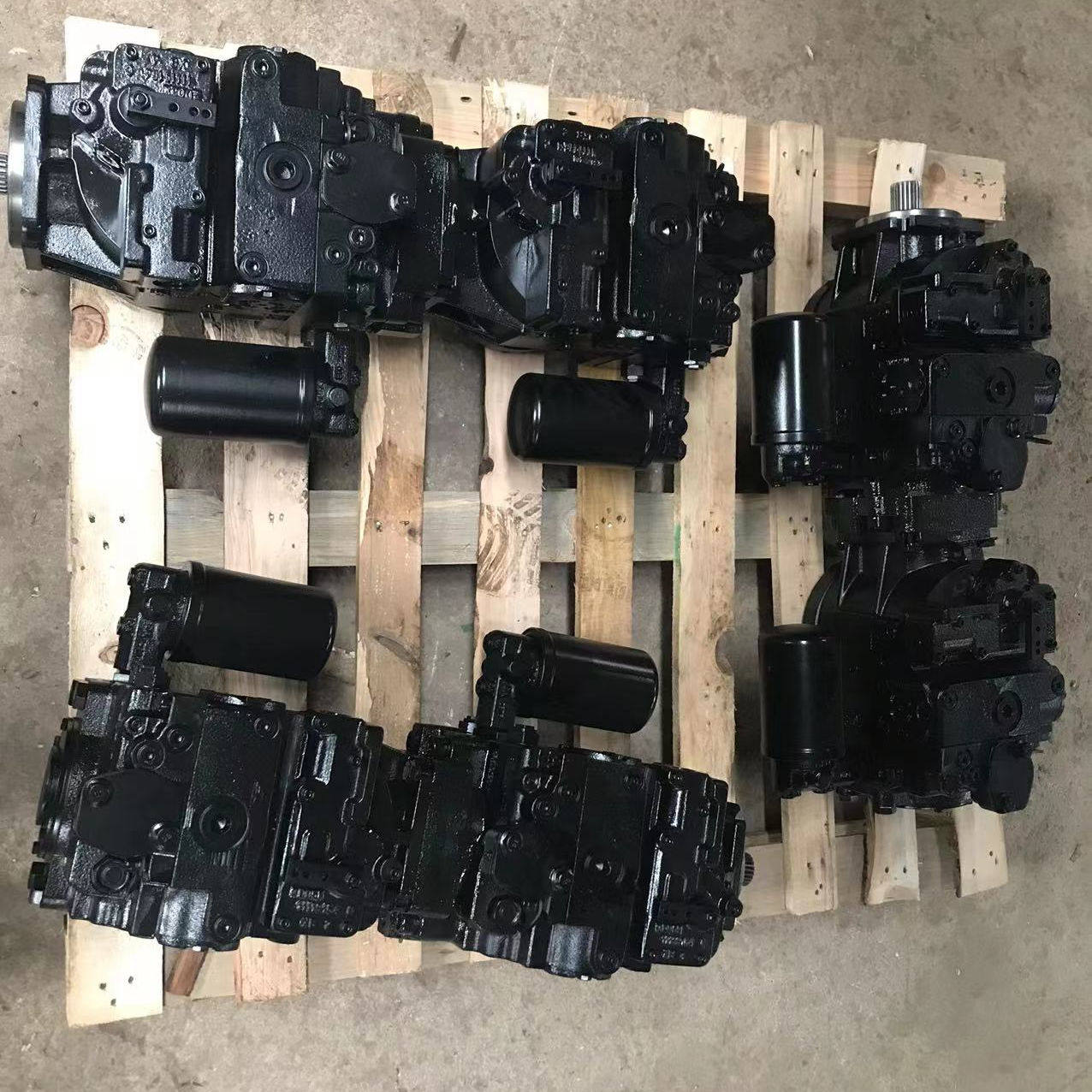 丹佛斯液压马达H1B160AAD2M2NA