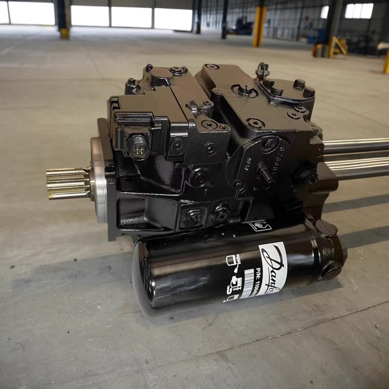 萨奥丹佛斯柱塞泵90R180KA1NN80R3C8H05HCA252520液压泵液压马达