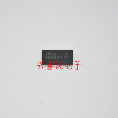 K4D261638F-LC50 全新原装TSOP 一只起拍 询价为准 电子元件配单