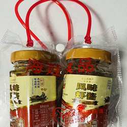 风味虾酱正宗连云港赣榆特产海鲜蘸食炒菜火锅底汤烧烤佐餐凉拌2