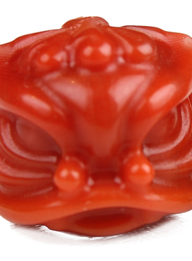 南红玛瑙挂坠星月金刚菩提背云