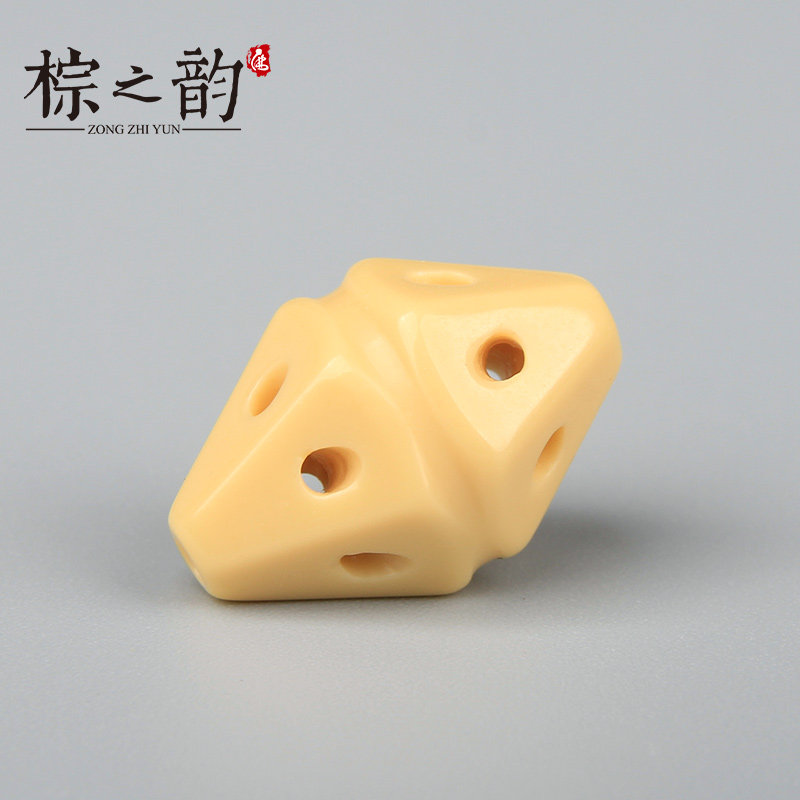 diy路路通背云星月菩提子金膏玉