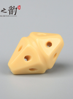 diy路路通背云星月菩提子金膏玉