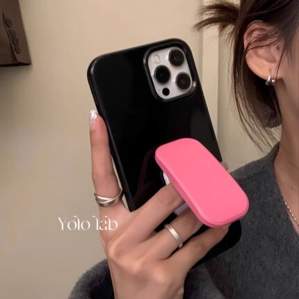 日韩ins推拉支架A96适用OPPO Reno9/A92s手机壳K11软FIND X7女R17简约9pro+/A58X/4/6/7高级5K/8/2Z/K10个性