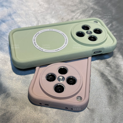 金属磁吸简约FIND X8适用OPPO纯色Reno13手机壳K1新款6防摔12全包9pro+软A58硅胶10男女5精孔7好看A1x套A2PRO