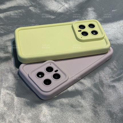 奶油浅黄色OPPO新款Reno12简约8手机壳9pro+情侣11纯色FINDX7男K10女5K/6/4/A97夏日7/A96软A93S/a72硅胶A11x