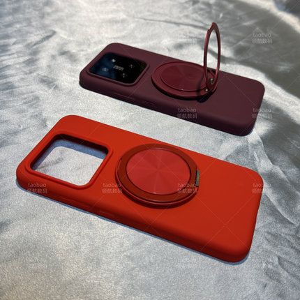 新爆款Reno13适用OPPO手机壳FIND X8男X6女X7ultra软糯K12真液态硅胶10旋转360°支架9PRO+磁吸11好看小众套