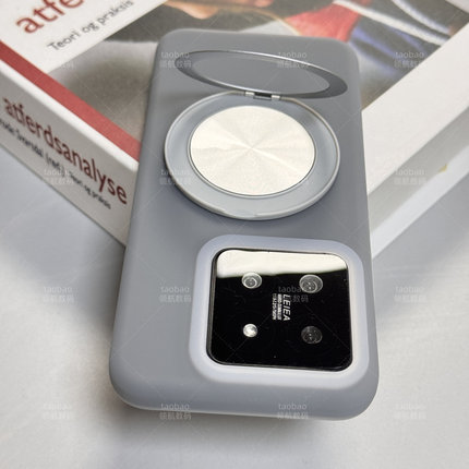 360度可旋转OPPO磁吸支架FindX8适用一加13手机壳Reno13耐脏12PRO真液态硅胶find X7新款果冻男女ace5好看套