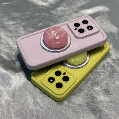 高级爱心石Nova9华为P70手机壳10PRO磁吸支架NOVA12全包MATE40防摔7SE新款8软5硅胶60PRO+情侣50男30女11好看
