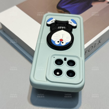 隐形支架K11卡通OPPO Reno12手机壳/7全包8男9女10pro+防摔A96软5新款A58/6硅胶4创意A97可爱A72小众A56套A11