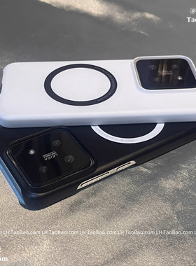 防滑简约适用IQOO12新款10手机壳8夏散热9PRO硬neo6se/Z8金属Z5磁吸圈iQOOneo9黑白色5se女11情侣7半包Z6男Z1