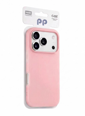 樱花粉色二合一双层磨砂适用小米 POCO F8Pro手机壳X7/F7 Ultra插卡片包X6/F5 Pro大孔X2/C85防摔C75果冻C71