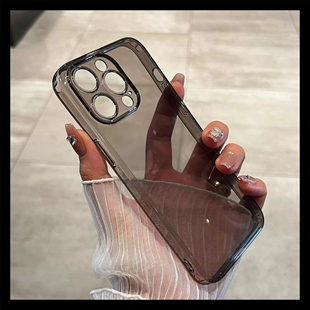 相框微凹槽Find X8适用OPPO直边Reno13手机壳8男6女10PRO+新款9软5硅胶K12透明X7全包A58防摔A3i好看1套5/4/2
