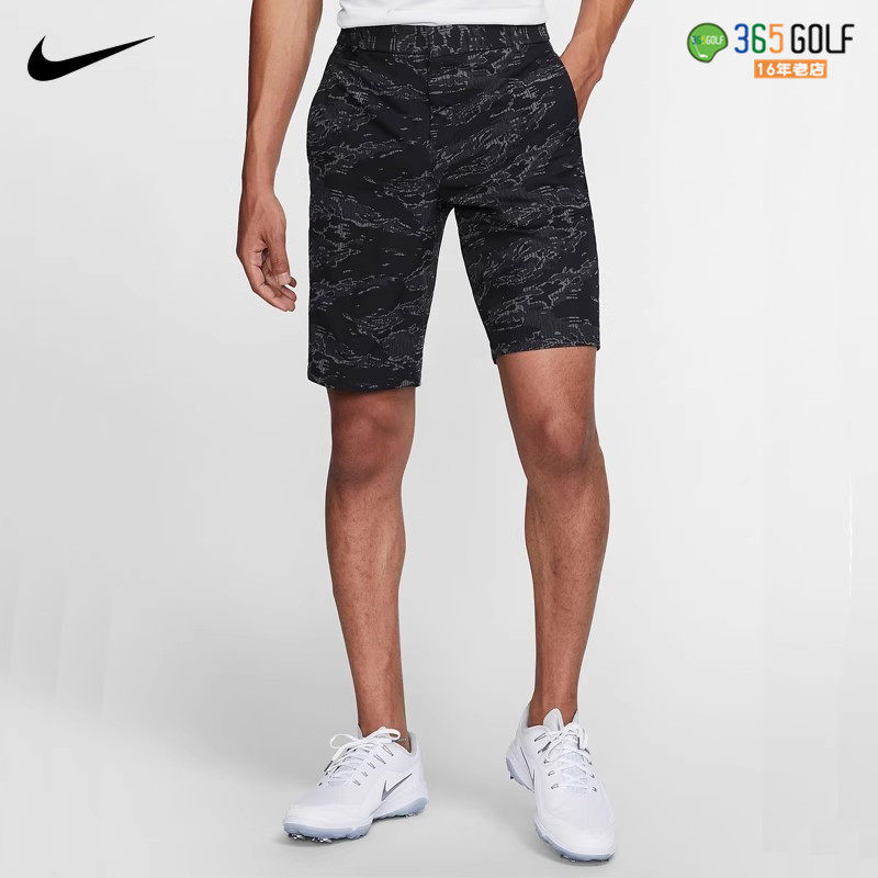 Nike FLEX高尔夫裤子高尔夫服装快速排汗运动短裤BV0384新品促销