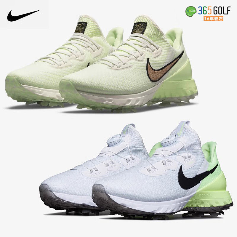 耐克高尔夫鞋男女同款nikegolf zoom infinity tour boa高尔夫鞋
