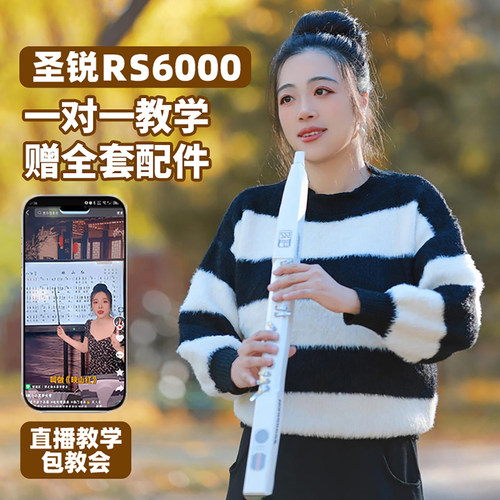 圣锐sr6000中老年人电吹管